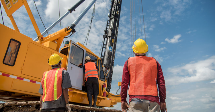 Paraná surge como um dos líderes na criação de empregos na Construção Civil